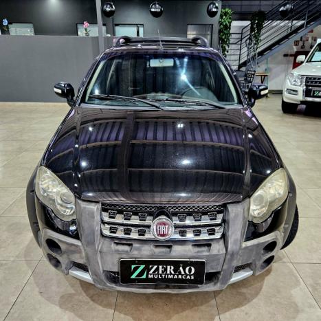 FIAT Strada 1.8 16V FLEX ADVENTURE CABINE DUPLA, Foto 2