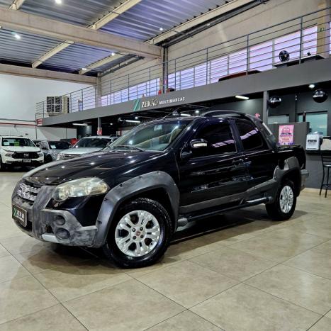 FIAT Strada 1.8 16V FLEX ADVENTURE CABINE DUPLA, Foto 3