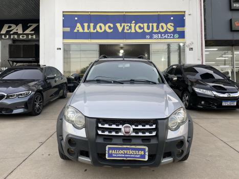 FIAT Strada 1.8 16V FLEX ADVENTURE LOCKER CABINE DUPLA, Foto 4