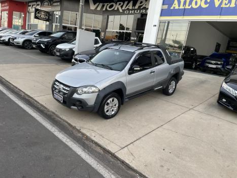 FIAT Strada 1.8 16V FLEX ADVENTURE LOCKER CABINE DUPLA, Foto 5