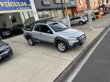 FIAT Strada 1.8 16V FLEX ADVENTURE LOCKER CABINE DUPLA, Foto 6