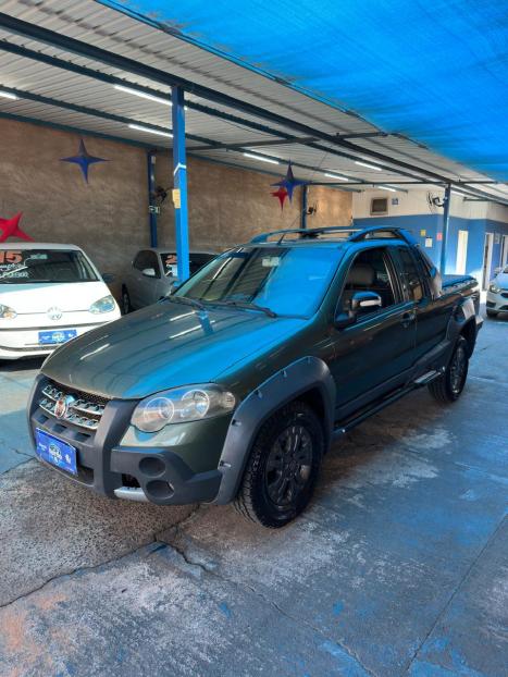 FIAT Strada 1.8 16V FLEX ADVENTURE CABINE ESTENDIDA, Foto 3