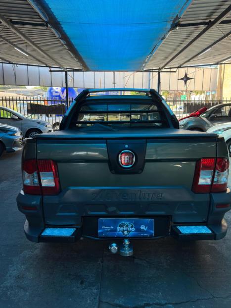 FIAT Strada 1.8 16V FLEX ADVENTURE CABINE ESTENDIDA, Foto 6