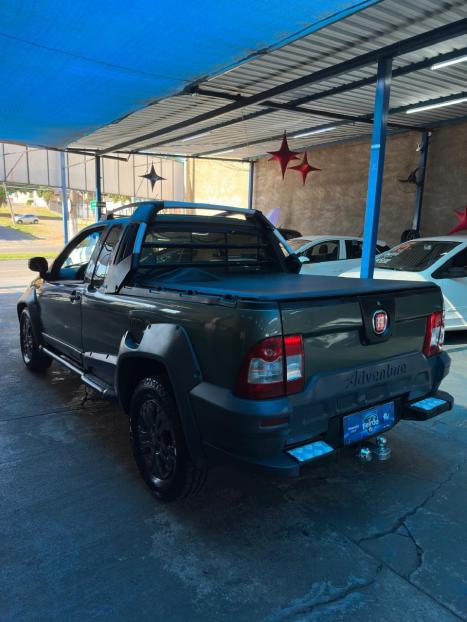 FIAT Strada 1.8 16V FLEX ADVENTURE CABINE ESTENDIDA, Foto 7