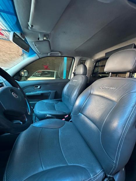 FIAT Strada 1.8 16V FLEX ADVENTURE CABINE ESTENDIDA, Foto 9