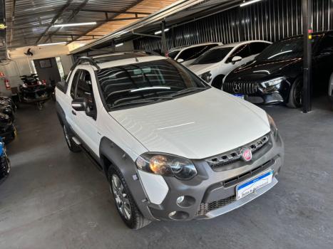 FIAT Strada 1.8 16V FLEX ADVENTURE CABINE ESTENDIDA DUALOGIC AUTOMATIZADO, Foto 6