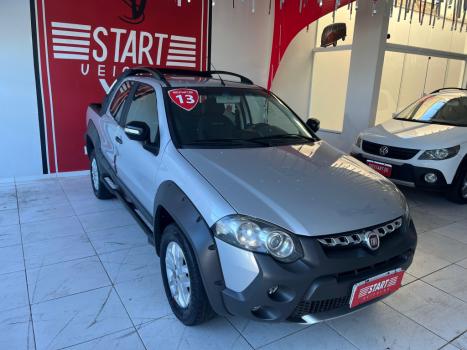 FIAT Strada 1.8 16V FLEX ADVENTURE CABINE DUPLA, Foto 3