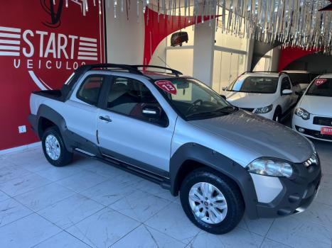 FIAT Strada 1.8 16V FLEX ADVENTURE CABINE DUPLA, Foto 4