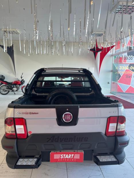 FIAT Strada 1.8 16V FLEX ADVENTURE CABINE DUPLA, Foto 5