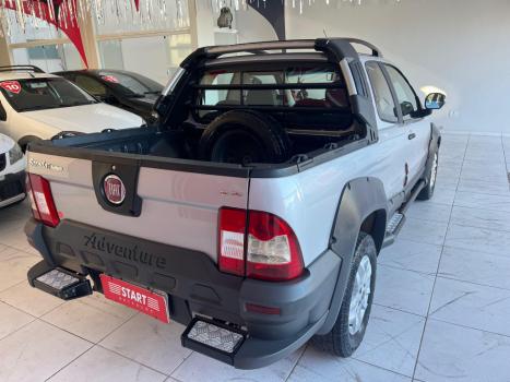FIAT Strada 1.8 16V FLEX ADVENTURE CABINE DUPLA, Foto 7