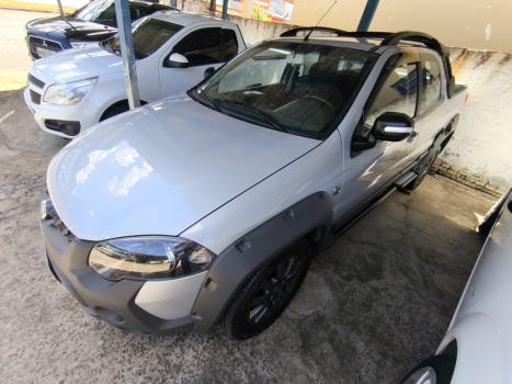FIAT Strada 1.8 16V 3P FLEX MPI CABINE DUPLA ADVENTURE EXTREME, Foto 2