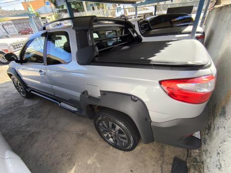 FIAT Strada 1.8 16V 3P FLEX MPI CABINE DUPLA ADVENTURE EXTREME, Foto 4