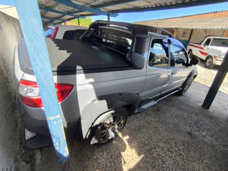 FIAT Strada 1.8 16V 3P FLEX MPI CABINE DUPLA ADVENTURE EXTREME, Foto 5