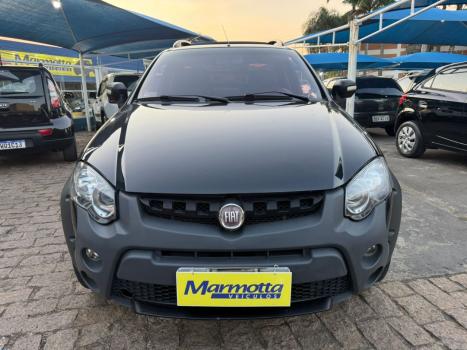 FIAT Strada 1.8 16V FLEX ADVENTURE CABINE ESTENDIDA, Foto 2