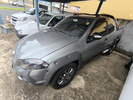 FIAT Strada 1.8 3P FLEX ADVENTURE CABINE DUPLA, Foto 2