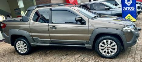 FIAT Strada 1.8 3P FLEX ADVENTURE CABINE DUPLA, Foto 4