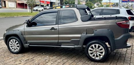 FIAT Strada 1.8 3P FLEX ADVENTURE CABINE DUPLA, Foto 5