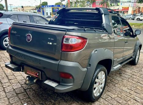 FIAT Strada 1.8 3P FLEX ADVENTURE CABINE DUPLA, Foto 8