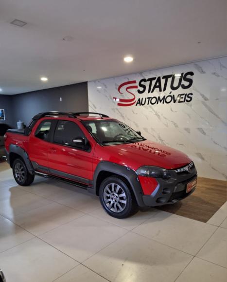 FIAT Strada 1.8 3P FLEX ADVENTURE CABINE DUPLA DUALOGIC AUTOMATIZADO, Foto 1