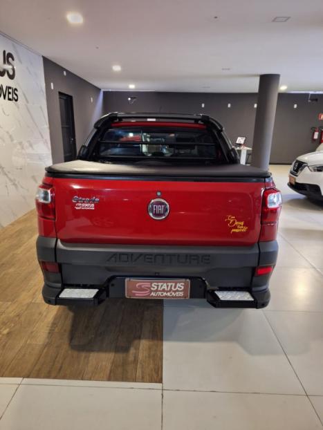 FIAT Strada 1.8 3P FLEX ADVENTURE CABINE DUPLA DUALOGIC AUTOMATIZADO, Foto 5