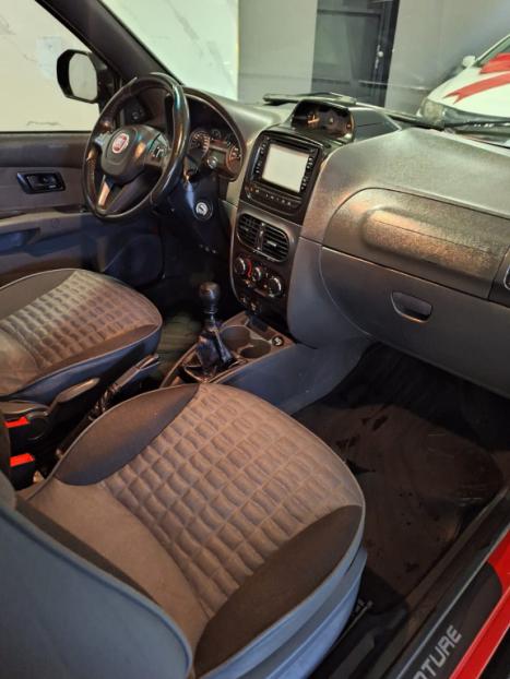 FIAT Strada 1.8 3P FLEX ADVENTURE CABINE DUPLA DUALOGIC AUTOMATIZADO, Foto 11
