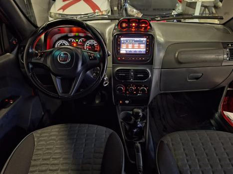 FIAT Strada 1.8 3P FLEX ADVENTURE CABINE DUPLA DUALOGIC AUTOMATIZADO, Foto 14