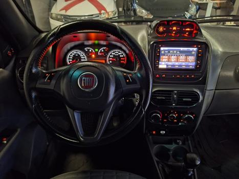 FIAT Strada 1.8 3P FLEX ADVENTURE CABINE DUPLA DUALOGIC AUTOMATIZADO, Foto 16