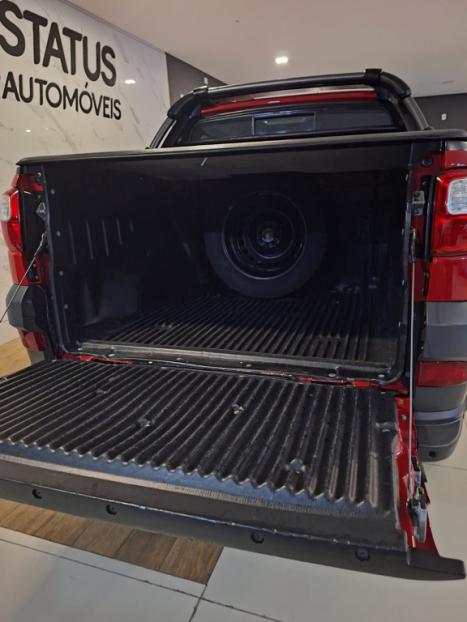 FIAT Strada 1.8 3P FLEX ADVENTURE CABINE DUPLA DUALOGIC AUTOMATIZADO, Foto 20