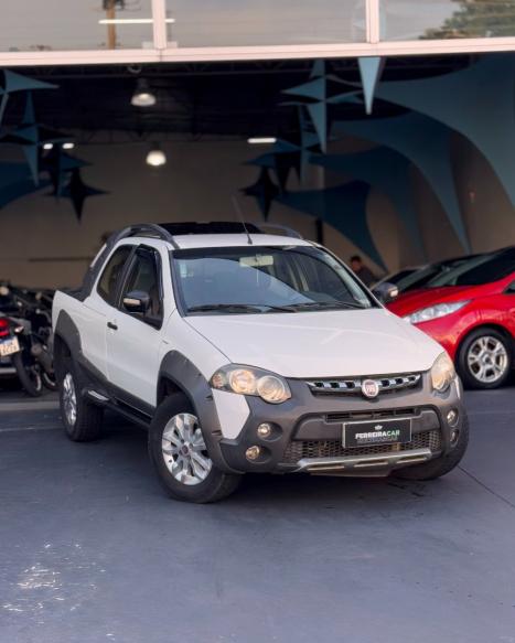 FIAT Strada 1.8 FLEX ADVENTURE CABINE DUPLA DUALOGIC AUTOMATIZADO, Foto 1