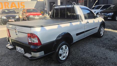FIAT Strada 1.8 WORKING CABINE SIMPLES, Foto 6