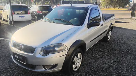 FIAT Strada 1.8 WORKING CABINE SIMPLES, Foto 3