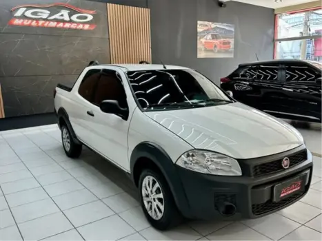 FIAT Strada , Foto 1