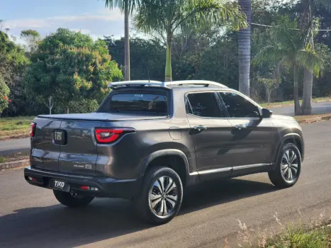 FIAT Toro 1.3 16V 4P FLEX 270 TURBO VOLCANO AUTOMTICO, Foto 5