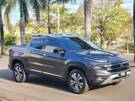 FIAT Toro 1.3 16V 4P FLEX 270 TURBO VOLCANO AUTOMTICO, Foto 7