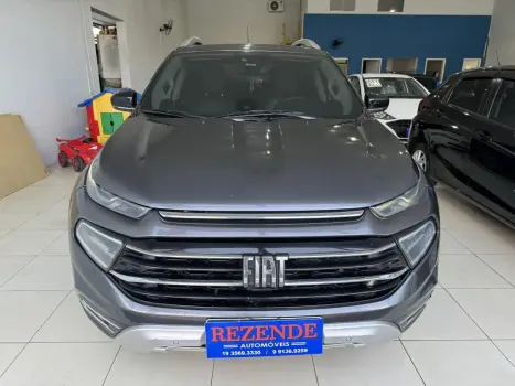 FIAT Toro 1.3 16V 4P FLEX 270 TURBO VOLCANO AUTOMTICO, Foto 2