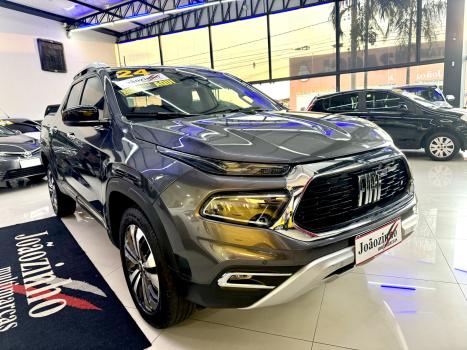FIAT Toro 1.3 16V 4P FLEX 270 TURBO VOLCANO AUTOMTICO, Foto 2