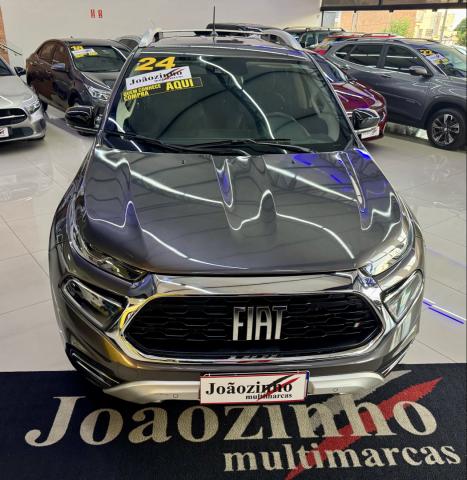 FIAT Toro 1.3 16V 4P FLEX 270 TURBO VOLCANO AUTOMTICO, Foto 3