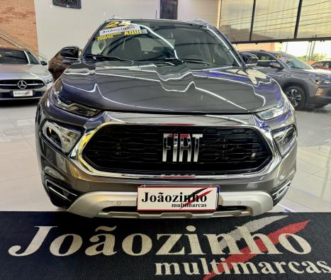 FIAT Toro 1.3 16V 4P FLEX 270 TURBO VOLCANO AUTOMTICO, Foto 4