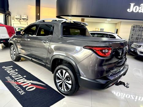 FIAT Toro 1.3 16V 4P FLEX 270 TURBO VOLCANO AUTOMTICO, Foto 6