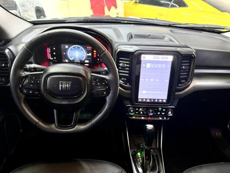 FIAT Toro 1.3 16V 4P FLEX 270 TURBO VOLCANO AUTOMTICO, Foto 9