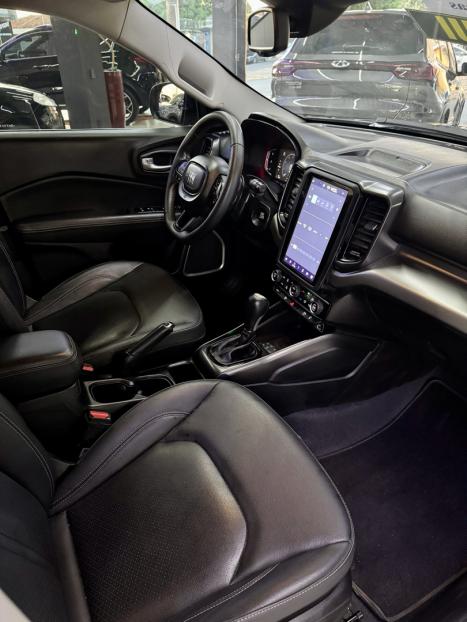 FIAT Toro 1.3 16V 4P FLEX 270 TURBO VOLCANO AUTOMTICO, Foto 10