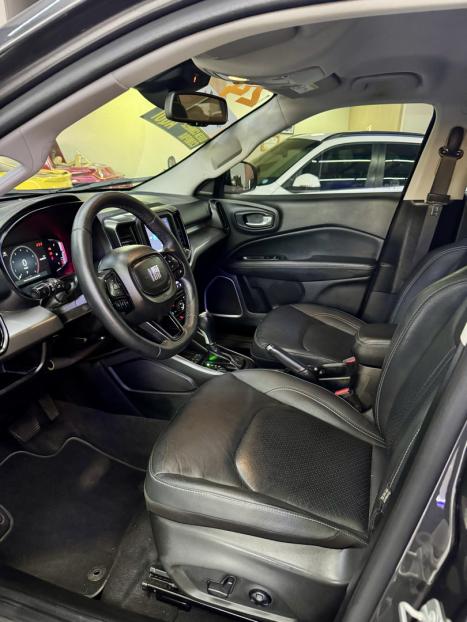 FIAT Toro 1.3 16V 4P FLEX 270 TURBO VOLCANO AUTOMTICO, Foto 11
