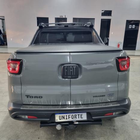 FIAT Toro 1.3 16V 4P FLEX 270 TURBO VOLCANO AUTOMTICO, Foto 4