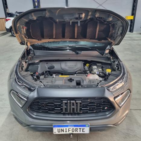 FIAT Toro 1.3 16V 4P FLEX 270 TURBO VOLCANO AUTOMTICO, Foto 9
