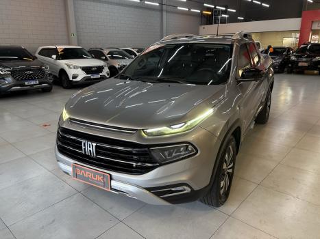 FIAT Toro 1.3 16V 4P FLEX 270 TURBO VOLCANO AUTOMTICO, Foto 3