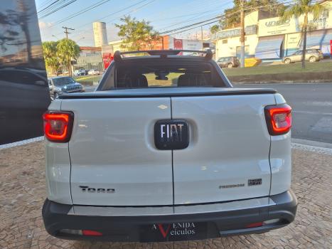 FIAT Toro 1.3 16V 4P FLEX 270 TURBO FREEDOM AUTOMTICO, Foto 4