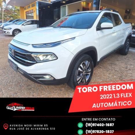 FIAT Toro 1.3 16V 4P FLEX 270 TURBO FREEDOM AUTOMTICO, Foto 1