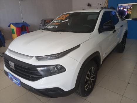 FIAT Toro 1.3 16V 4P FLEX 270 TURBO ENDURANCE AUTOMTICO, Foto 2