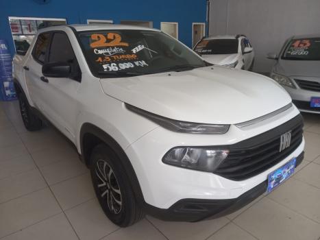 FIAT Toro 1.3 16V 4P FLEX 270 TURBO ENDURANCE AUTOMTICO, Foto 3