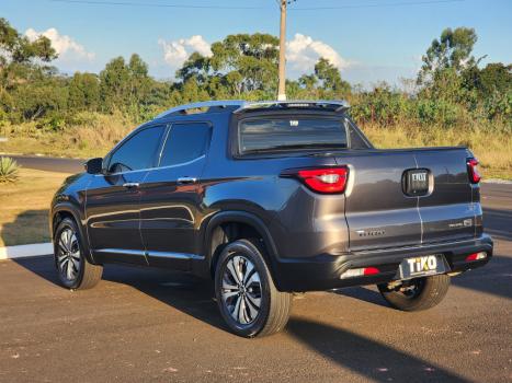 FIAT Toro 1.3 16V 4P FLEX 270 TURBO VOLCANO AUTOMTICO, Foto 4